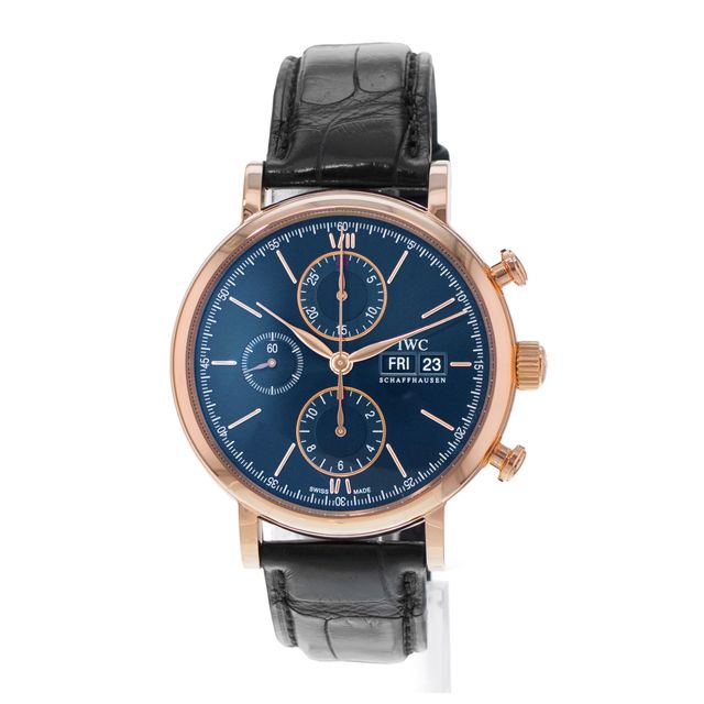 IWC Portofino Chronograph IW391035 Image 3